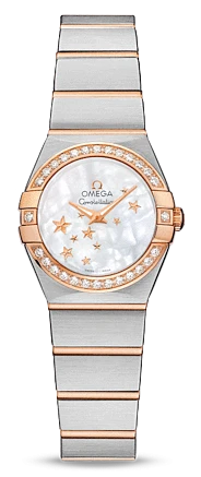 Заказать Omega  Constellation Quartz 24 Mm  123.25.24.60.05.002