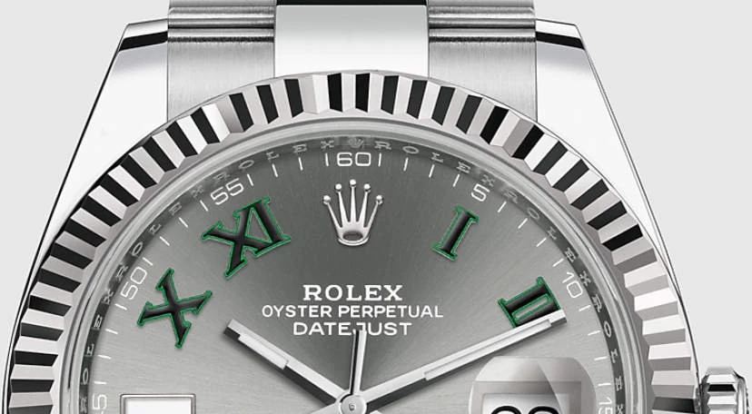 Заказать Rolex  Datejust 41 Oyster  m126334-0021