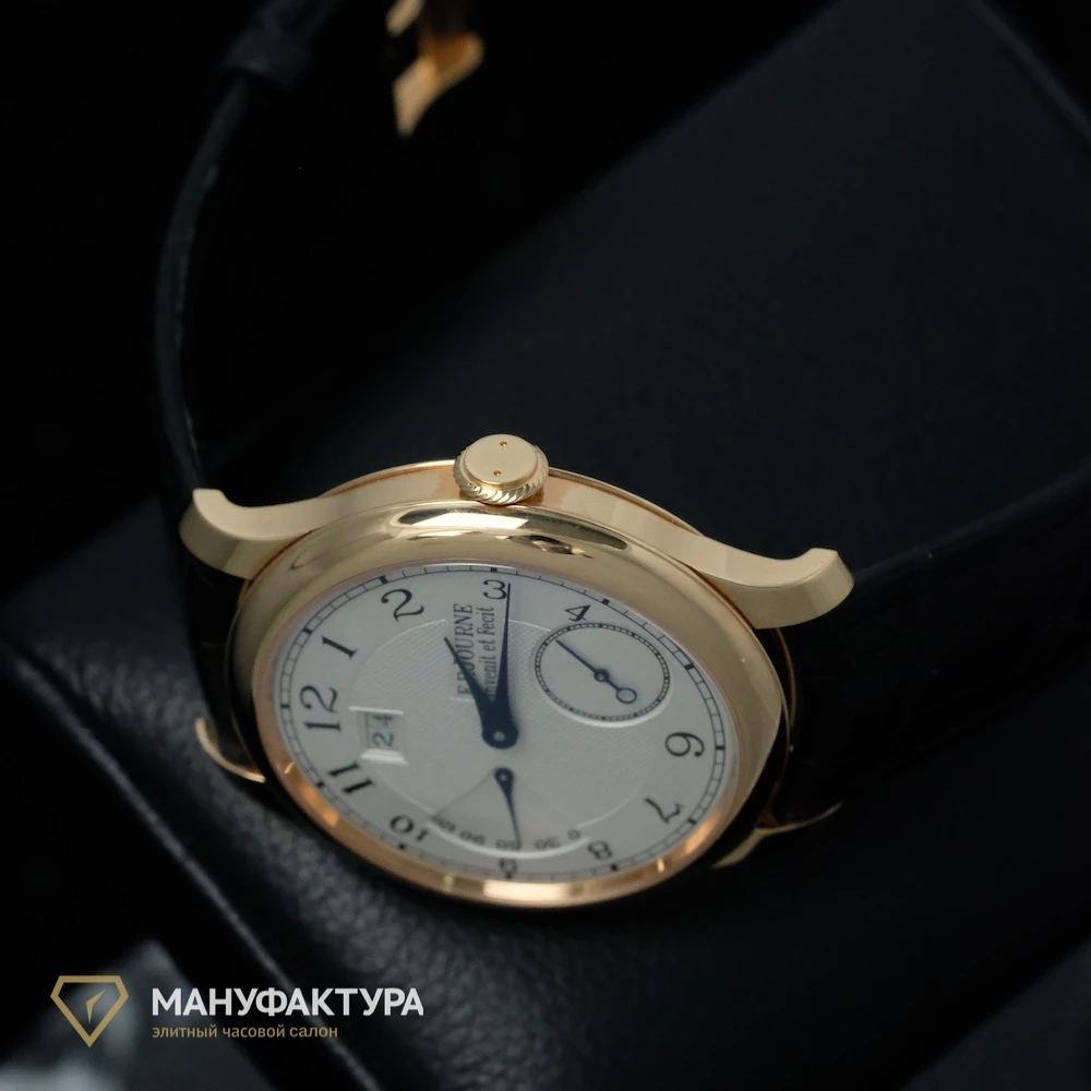 Часы F.P. Journe  40 Mm Calibre 1300.3  Octa Automatique Reserve