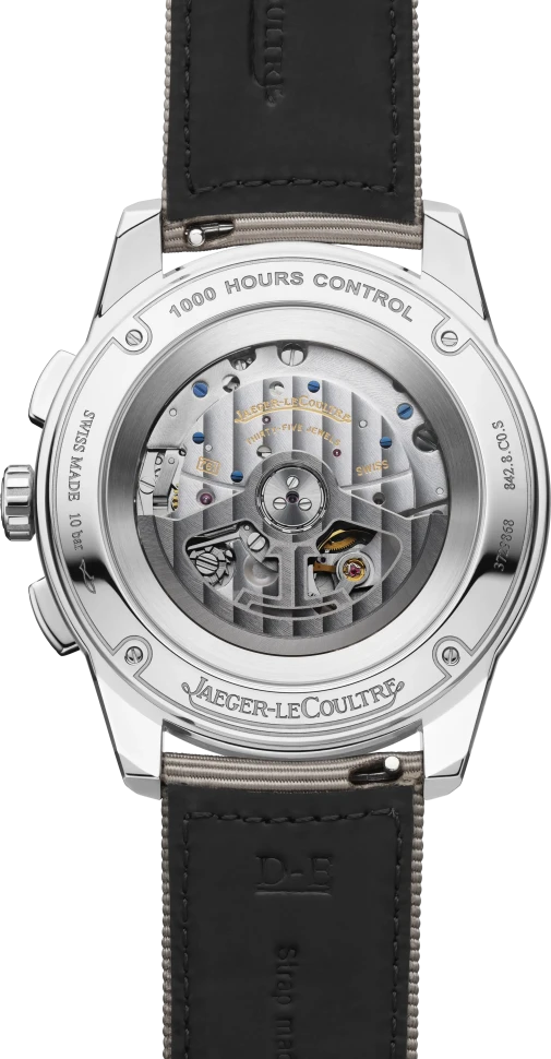 Заказать Jaeger-LeCoultre  Polaris Chronograph  902843J