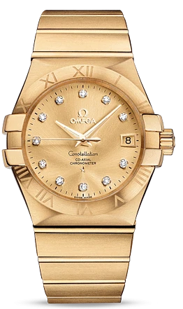 Заказать Omega  Constellation Co-Axial 35 Mm  123.50.35.20.58.001