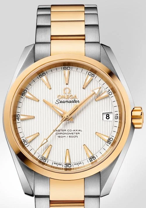 Заказать Omega  Seamaster Aqua Terra 150 M Master Co-Axial 38.5 Mm  231.20.39.21.02.002