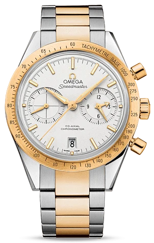 Заказать Omega  Speedmaster Speedmaster 57 Co-Axial Chronograph 41.5 Mm   331.20.42.51.02.001