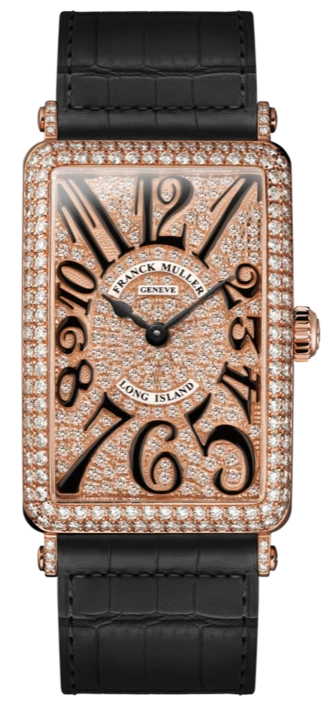 Заказать Franck Muller  Ladies Collection Long Island  952 QZ D CD