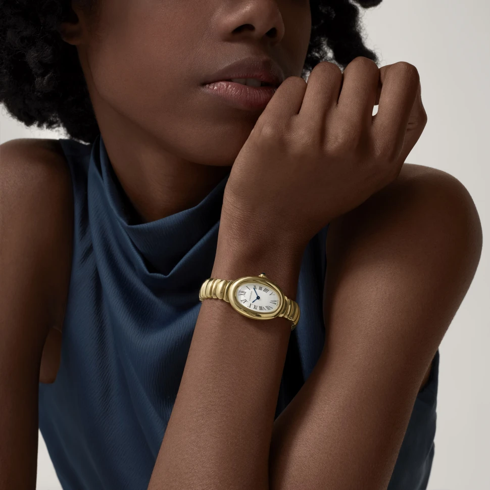 Заказать Cartier  Baignoire Watch  WGBA0013