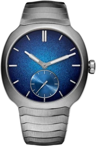 Заказать H. Moser & Cie  Streamliner Small Seconds Blue Enamel  6500-1200