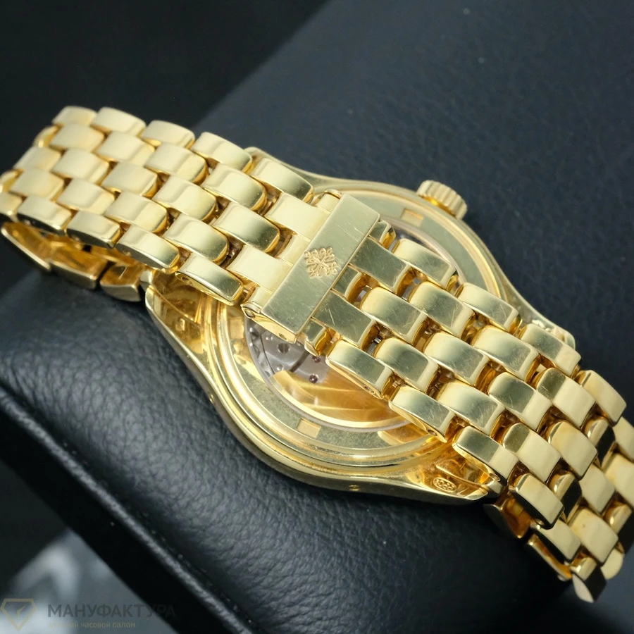 Часы Patek Philippe  Annual Calendar 36Mm Yellow Gold  5036J-001
