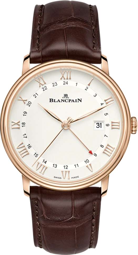 Заказать Blancpain  Villeret  6662 3642 55B