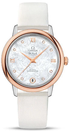 Заказать Omega  De Ville Prestige Co-Axial 32.7 Mm  424.22.33.20.55.001