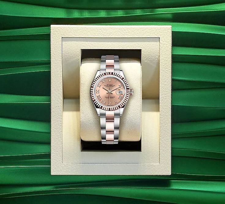 Заказать Rolex  Lady-Datejust Oyster Perpetual 28 Mm  m279171-0026