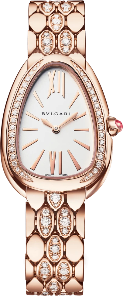 Заказать Bvlgari  Serpenti Seduttori Watch  103275