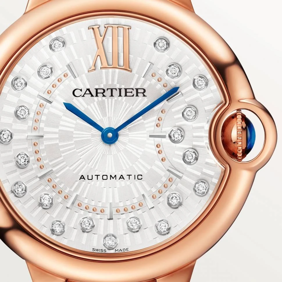 Заказать Cartier  Ballon Bleu De  WGBB0055