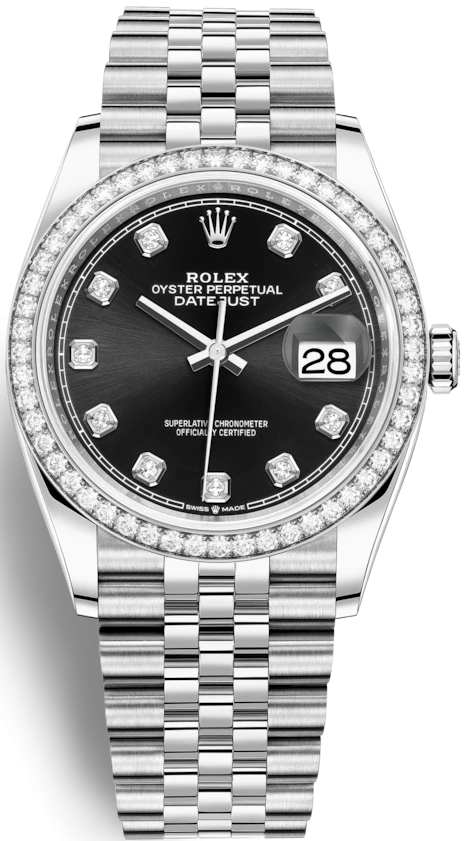 Заказать Rolex  Datejust 36  m126284rbr-0020