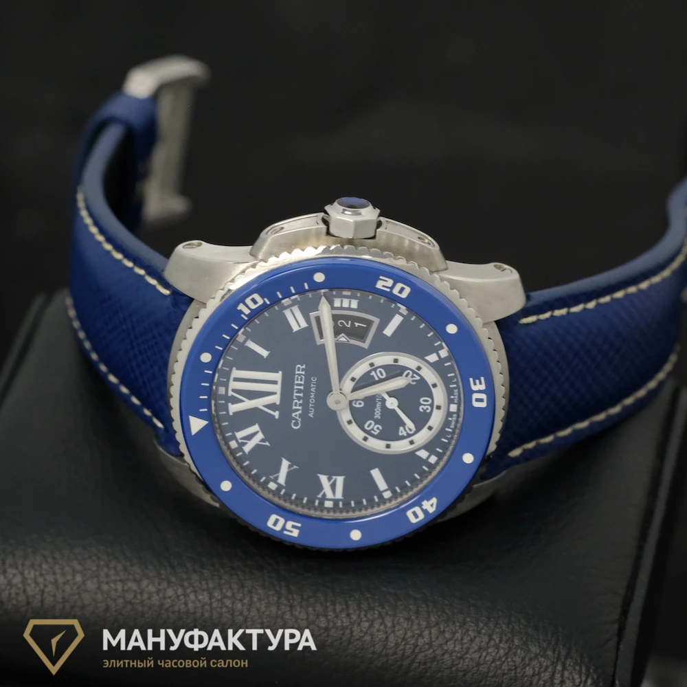 Часы Cartier  Calibre De Cartier Diver  WSCA0010