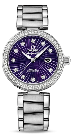 Заказать Omega  De Ville Ladymatic Co-Axial 34 Mm  425.35.34.20.60.001