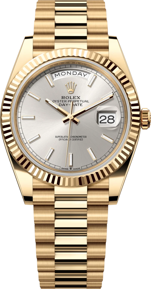 Заказать Rolex  Day-Date 40  m228238-0066