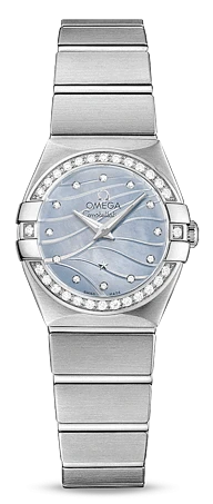 Заказать Omega  Constellation Quartz 24 Mm  123.15.24.60.57.001