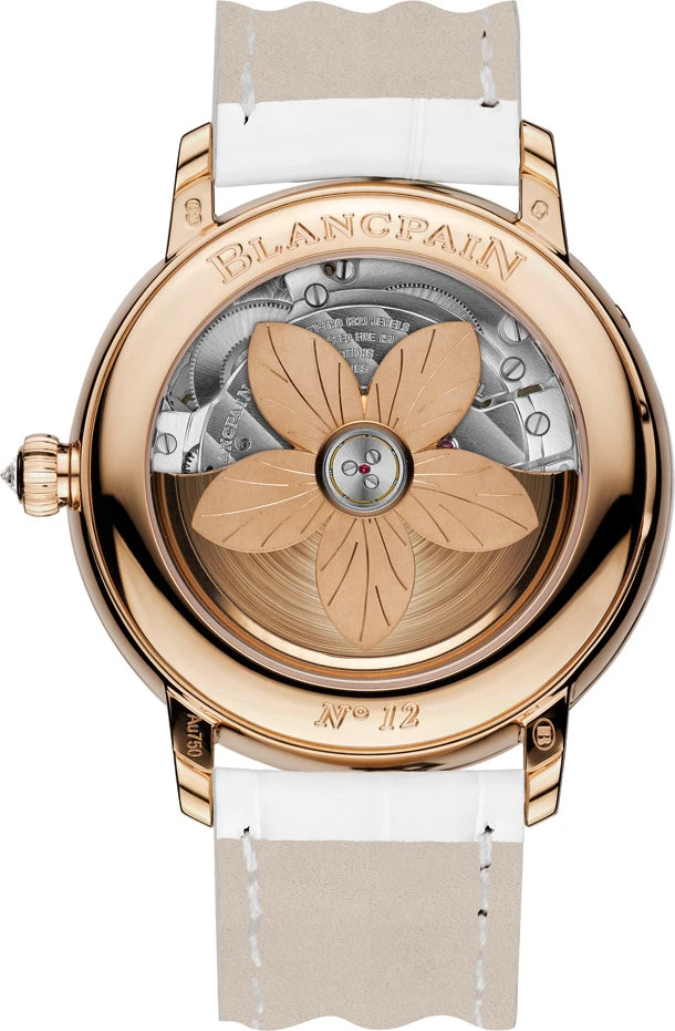 Заказать Blancpain  Women Quantieme Retrograde  3653 2954 58B