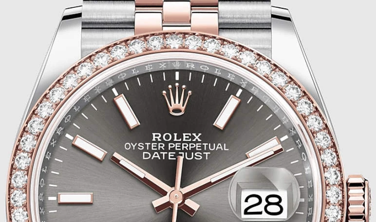 Заказать Rolex  Datejust 36 Oyster  m126281rbr-0001