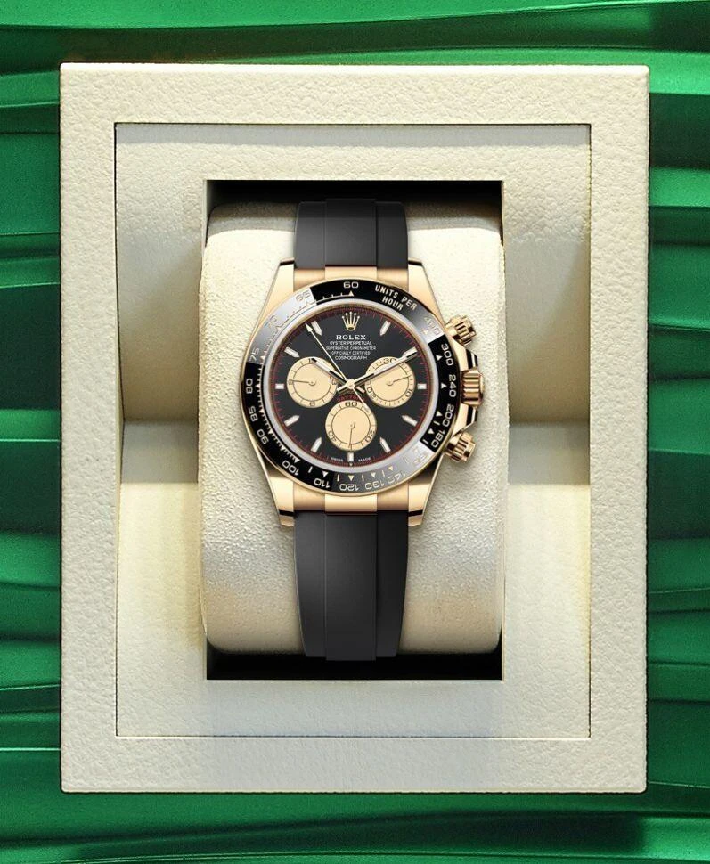 Заказать Rolex  Сosmograph Daytona  m126518ln-0004