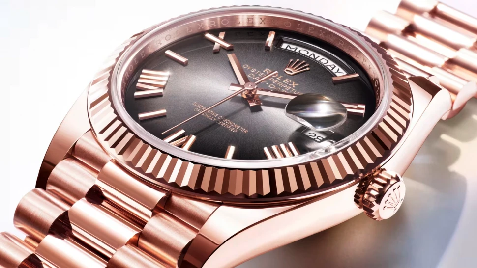 Заказать Rolex  Day-Date 40  m228235-0055