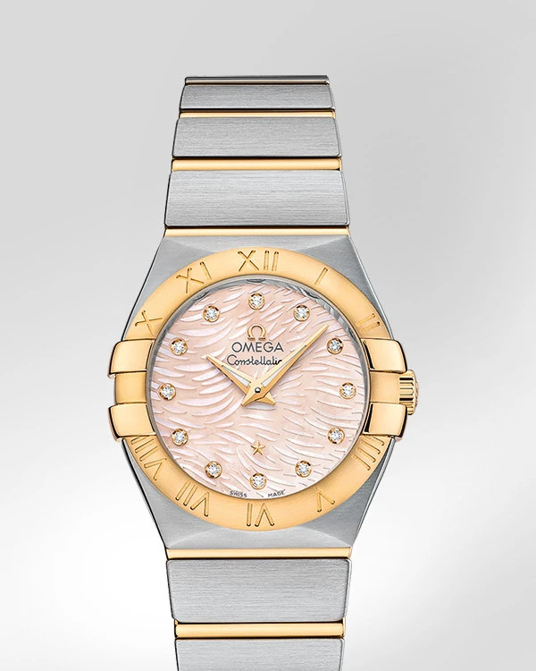 Заказать Omega  Constellation Quartz 27 Mm  123.20.27.60.57.005