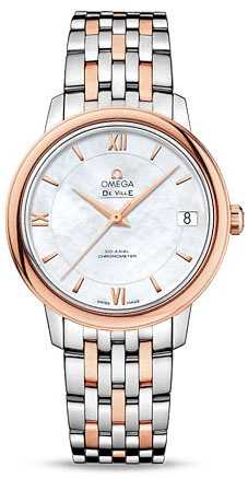 Заказать Omega  De Ville Prestige Co-Axial 32.7 Mm  424.20.33.20.05.002