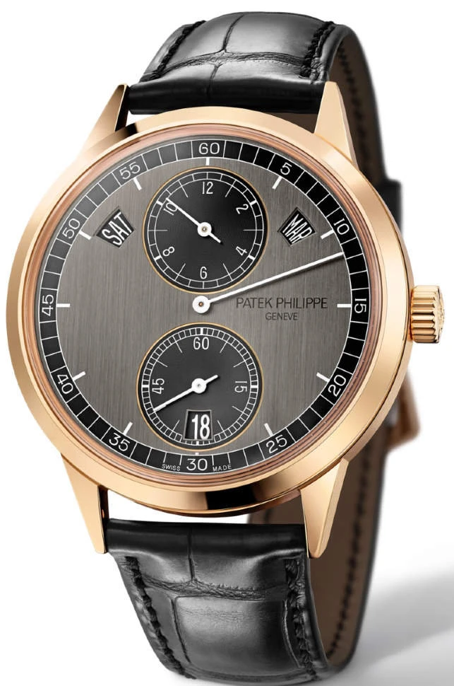 Заказать Patek Philippe  Complications  5235/50R-001