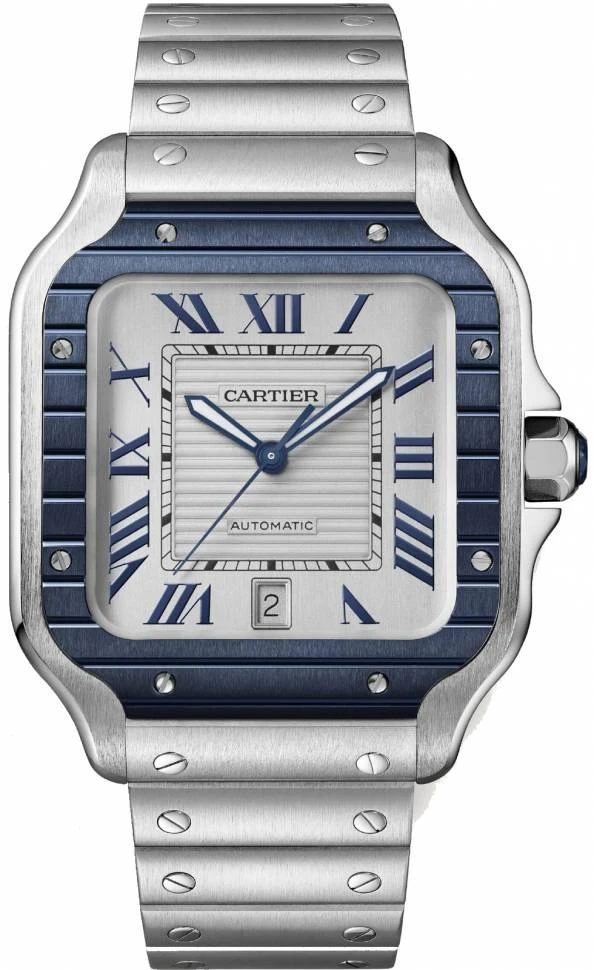 Заказать Cartier  Santos De  WSSA0047