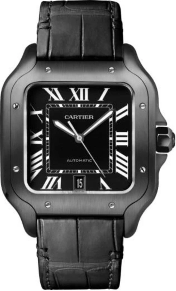 Заказать Cartier  Santos De  WSSA0039