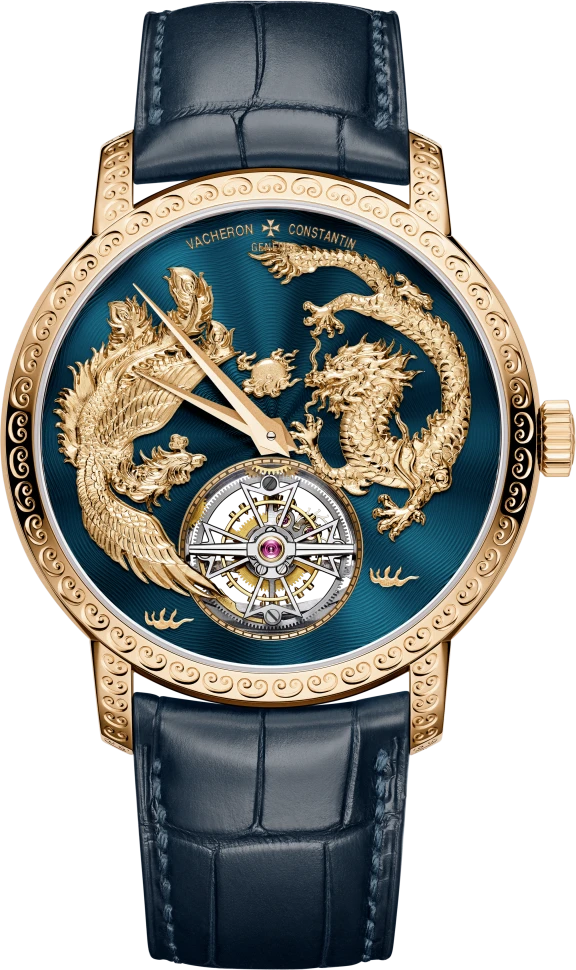 Заказать Vacheron Constantin  Traditionnelle Tourbillon  6040t/000r-b960