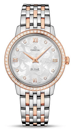 Заказать Omega  De Ville Prestige Quartz 32.7 Mm  424.25.33.60.52.001