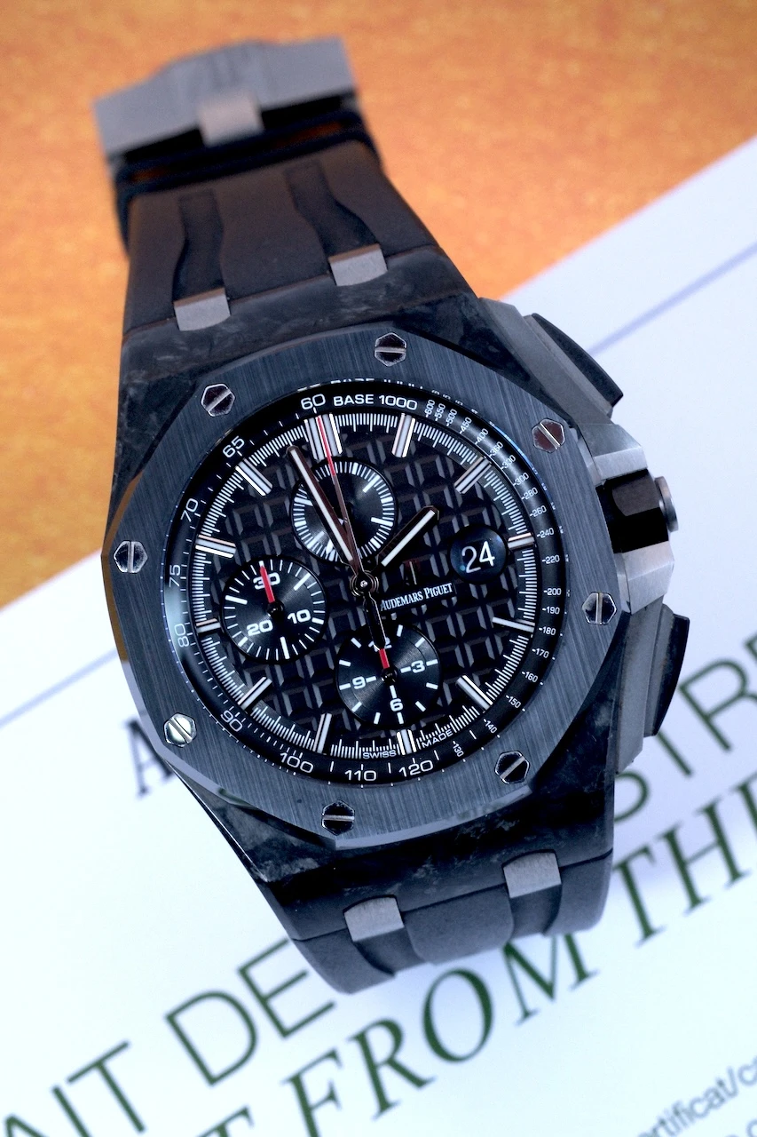 Часы Audemars Piguet  Royal Oak Offshore Chronograph 44 Mm  26400AU.OO.A002CA.01