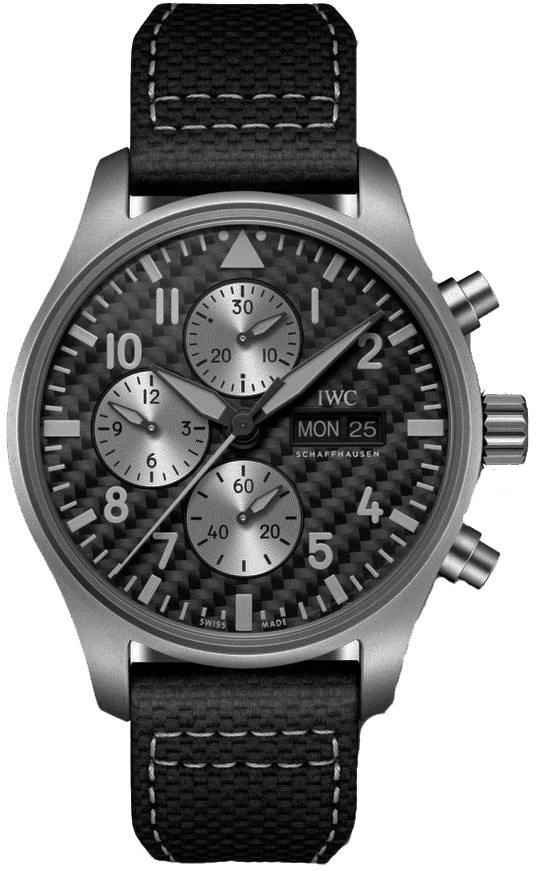 Заказать Iwc  Pilots Watch Chronograph Edition Amg  IW377903