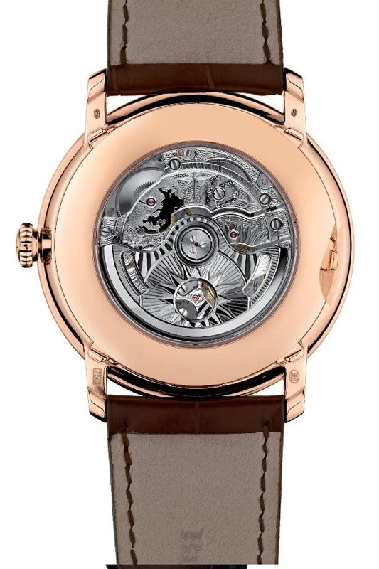 Заказать Blancpain  Villeret Equation Du Temps Marchante  6638 3631 55B