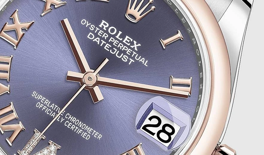 Заказать Rolex  Datejust 31  m278241-0019