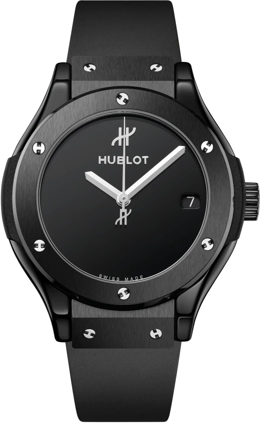Заказать Hublot  Classic Fusion Black Magic  581.CX.1270.RX.MDM