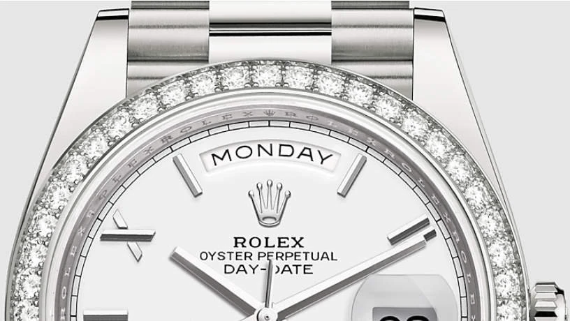 Заказать Rolex  Day-Date 40 Oyster  m228349rbr-0039