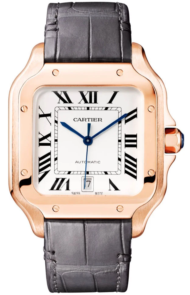 Заказать Cartier  Santos De  WGSA0019
