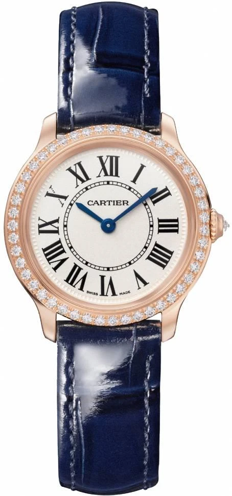 Заказать Cartier  Ronde Louis Watch  WJRN0010