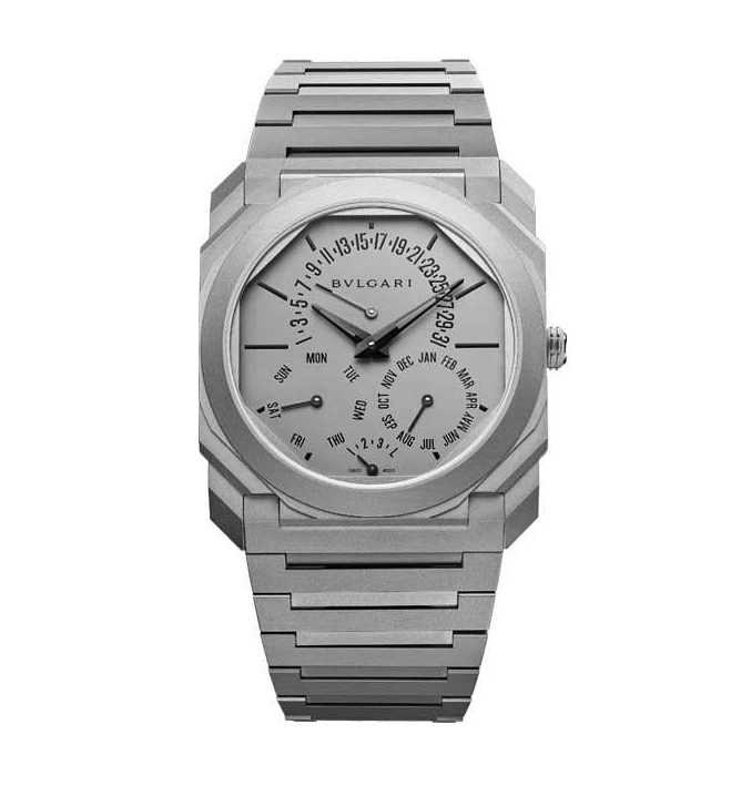 Часы Bvlgari  Bvlgari Octo Finissimo Perpetual Calendar  103200