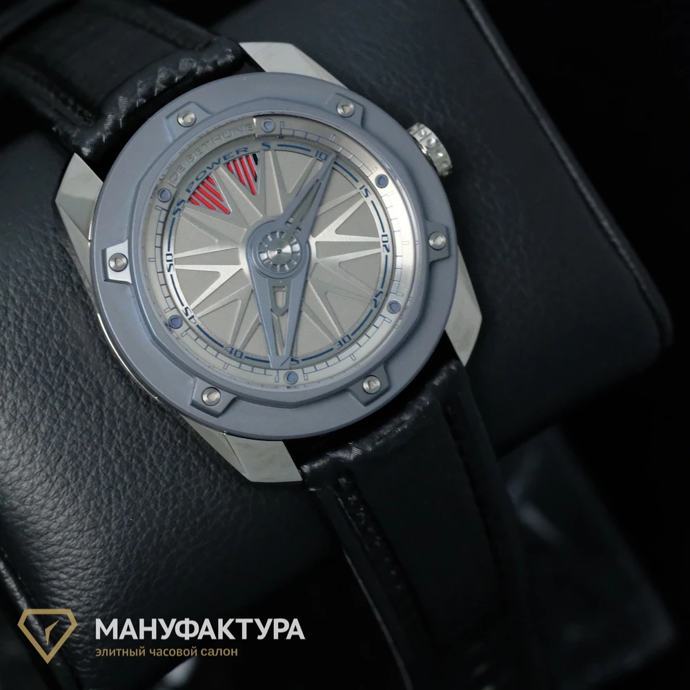 Часы De Bethune  Limited Edition  DB 24 Power Sport