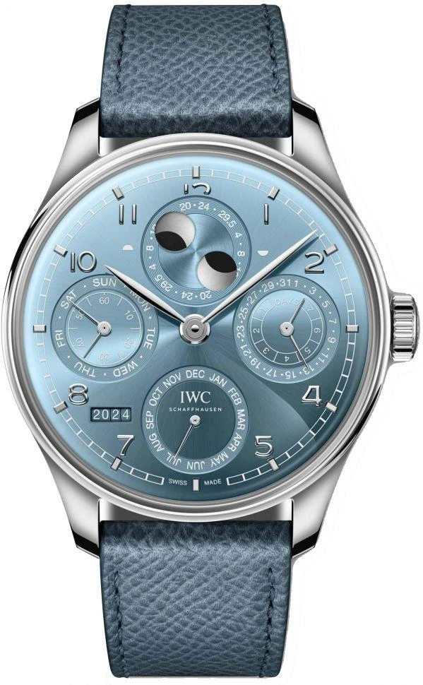 Заказать Iwc  Portugieser Perpetual Calendar 44  IW503703