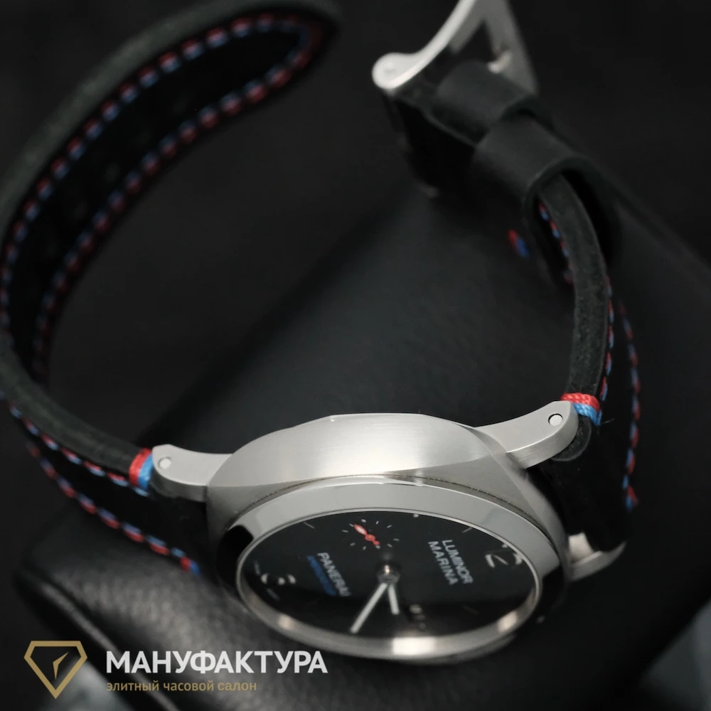 Часы Panerai  Luminor Marina 1950 America’s Cup 3 Days Automatic Acciaio 44Mm  PAM00727