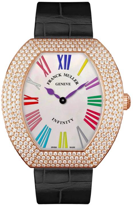 Заказать Franck Muller  Ladies Collection Infiniti  3540 QZ R COL DRM D4