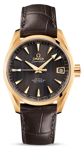 Заказать Omega  Seamaster Aqua Terra 150 M Co-Axial 38.5 Mm  231.53.39.21.06.002