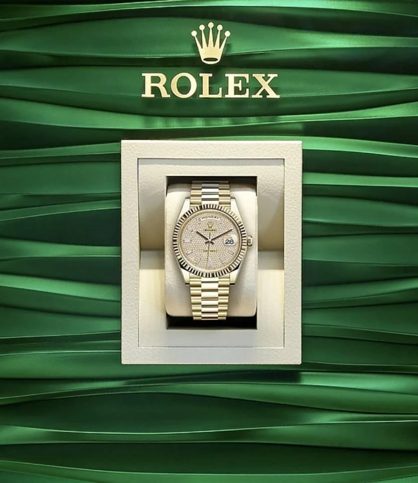 Заказать Rolex  Day-Date 40 Oyster Perpetual  m228238-0054
