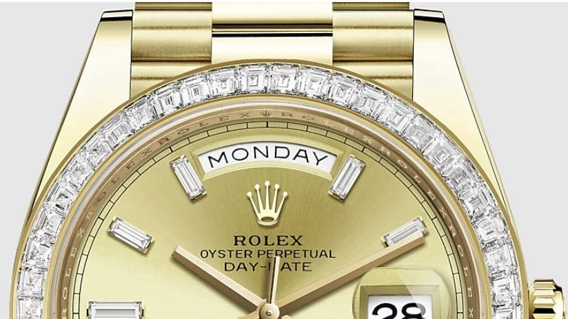 Заказать Rolex  Day-Date 40 Oyster  m228398tbr-0002