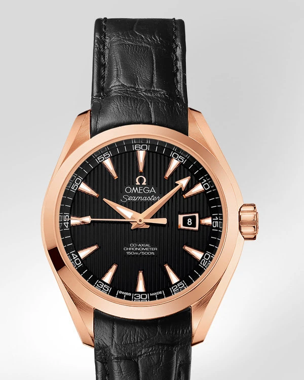 Заказать Omega  Seamaster Aqua Terra 150 M Co-Axial 34 Mm  231.53.34.20.01.002