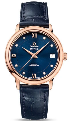 Заказать Omega  De Ville Prestige Co-Axial 32.7 Mm  424.53.33.20.53.001